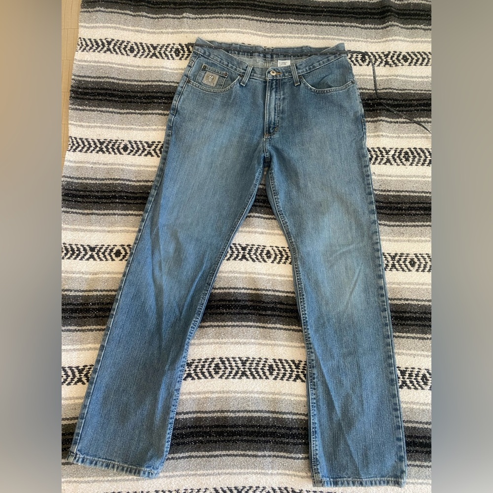 Cinch Grey Label 32X32